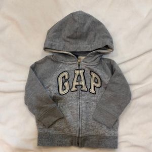 Baby hoodie